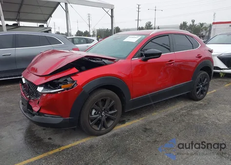 2024 Mazda Cx-30 2.5 S Select Sport из США, поврежденный, VIN 3MVDMBBM0RM683506